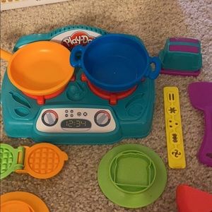 Play Doh Kitchen Creations